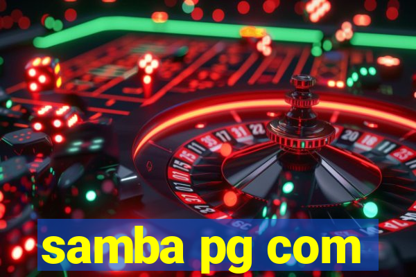 samba pg com